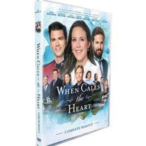 NEW When calls the heart season 8 dvd box set